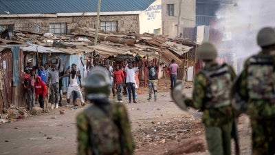 Kenya - World Report 2024