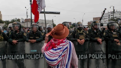 Peru - World Report 2024