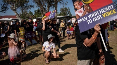 Australia - World Report 2024