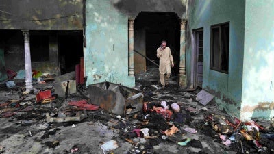 Pakistan - World Report 2024